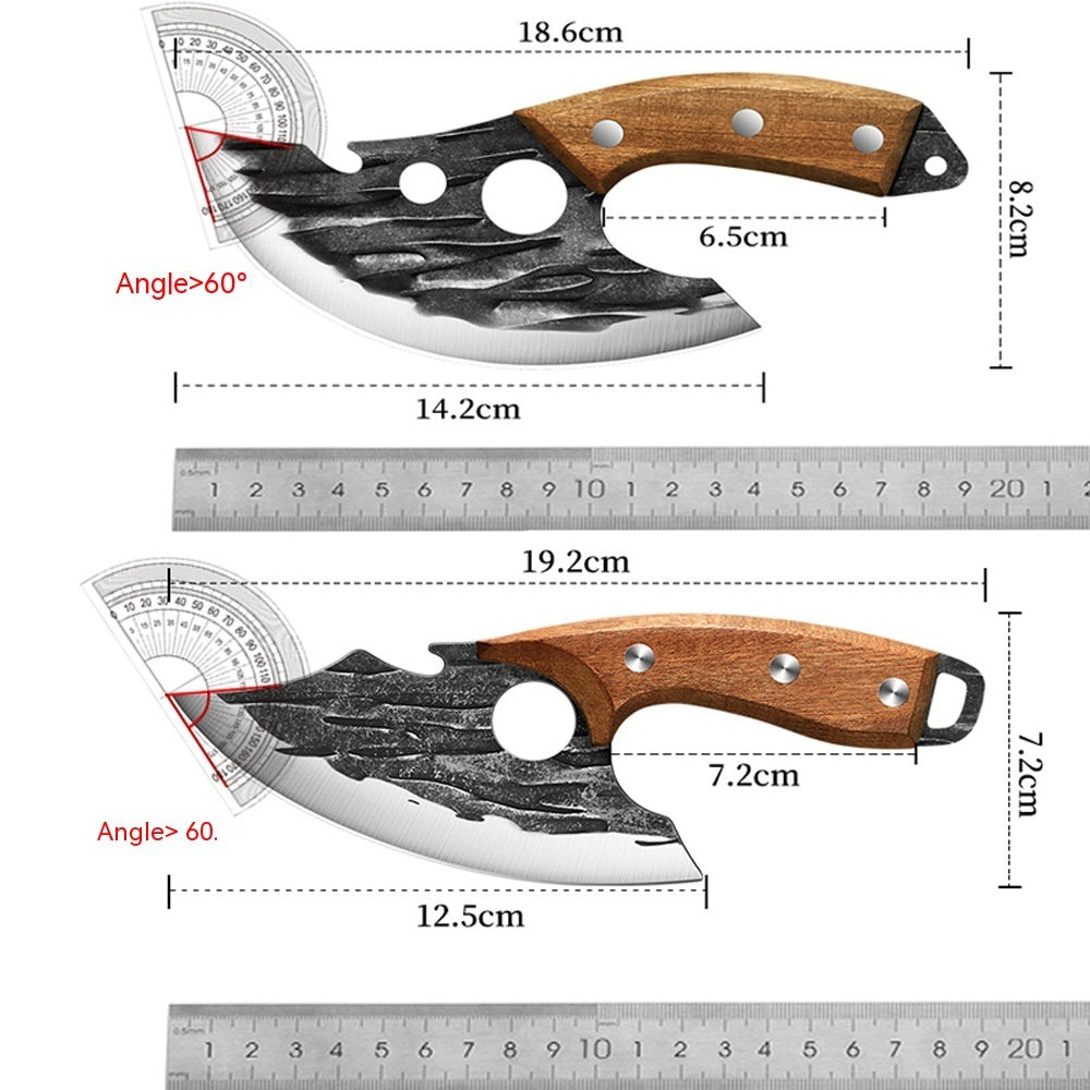 Forged Boning Knife – Small Multifunctional Kitchen Meat Knife