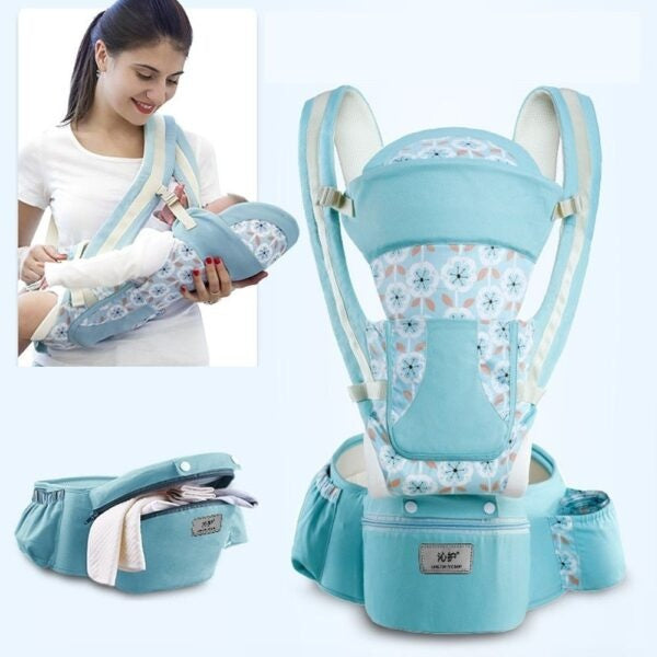 Love Child Treasure Waist Stool – Baby Carrier Seat for 3–36 Months