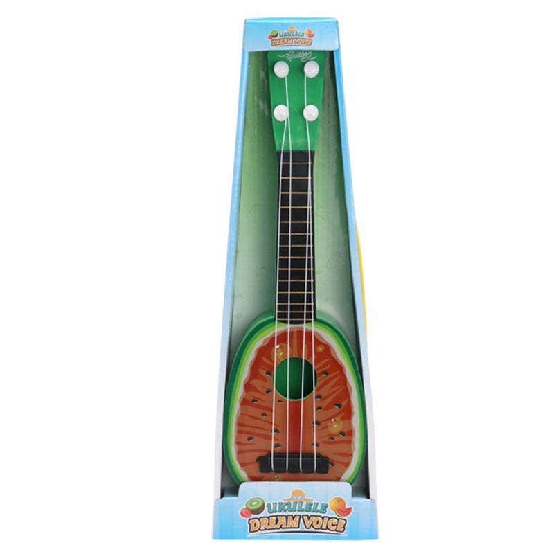 Retro Guitar Toy – Kids Musical Ukulele for Fun & Learning