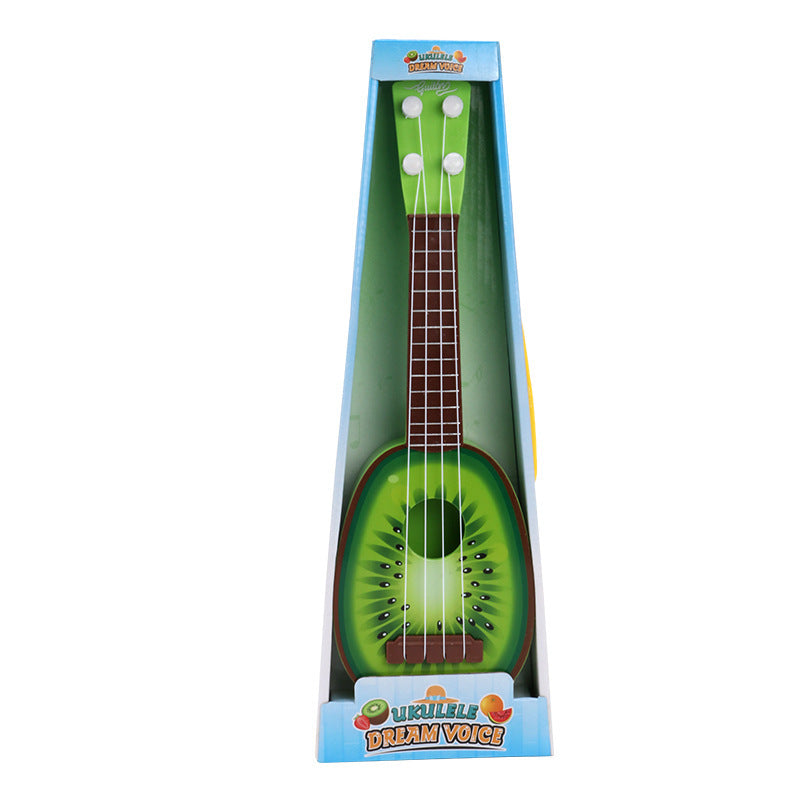 Retro Guitar Toy – Kids Musical Ukulele for Fun & Learning
