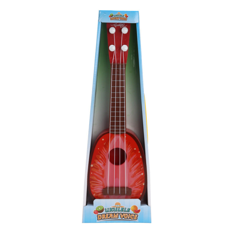 Retro Guitar Toy – Kids Musical Ukulele for Fun & Learning