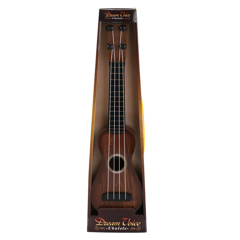 Retro Guitar Toy – Kids Musical Ukulele for Fun & Learning