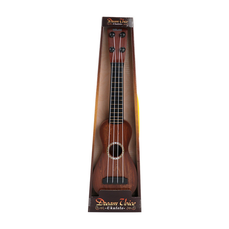 Retro Guitar Toy – Kids Musical Ukulele for Fun & Learning