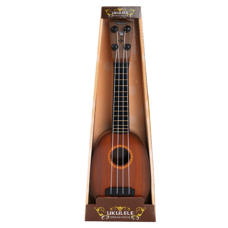 Retro Guitar Toy – Kids Musical Ukulele for Fun & Learning