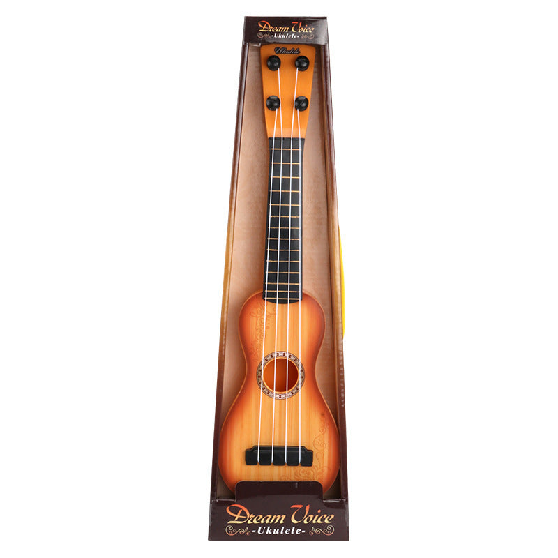 Retro Guitar Toy – Kids Musical Ukulele for Fun & Learning