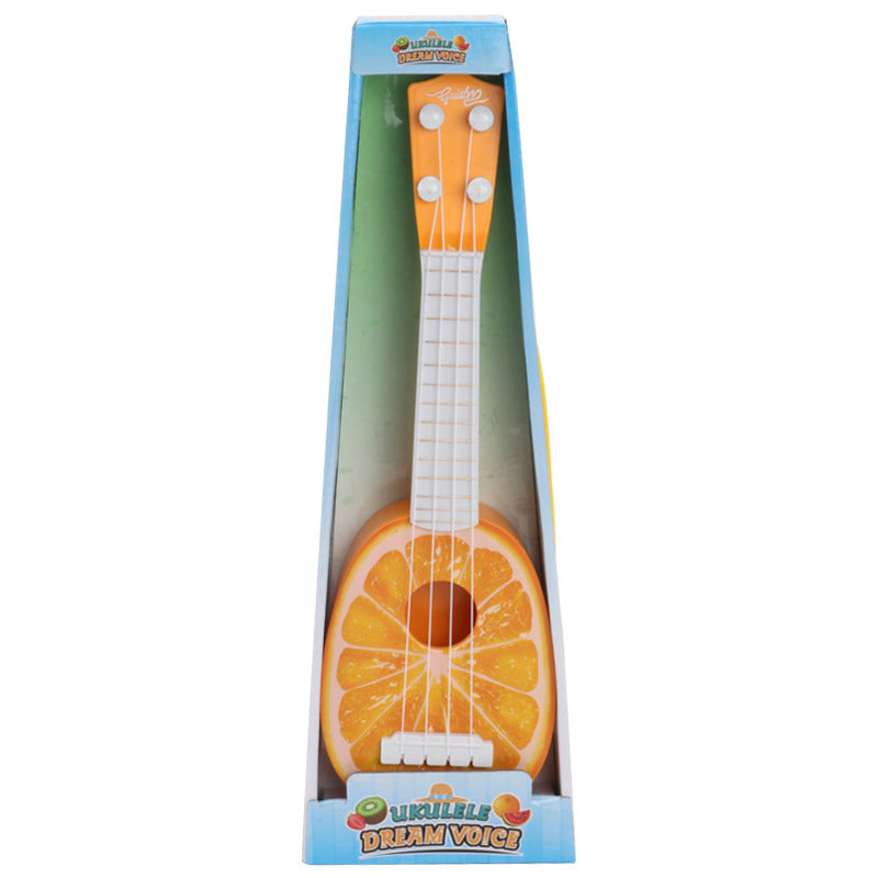 Retro Guitar Toy – Kids Musical Ukulele for Fun & Learning