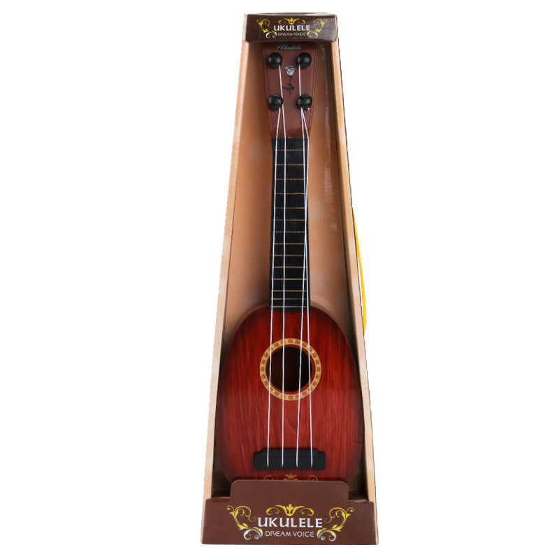 Retro Guitar Toy – Kids Musical Ukulele for Fun & Learning