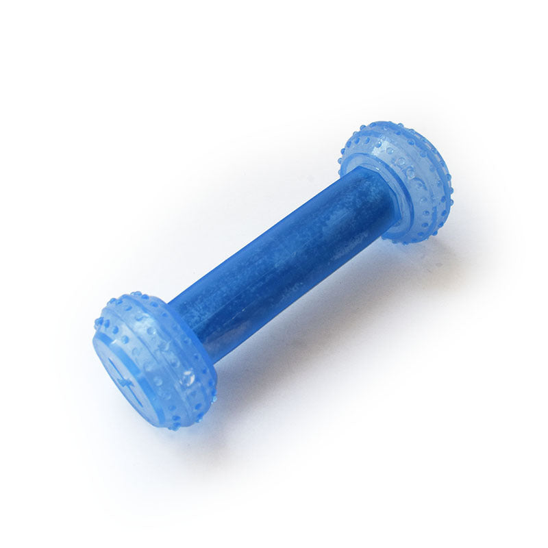 Dog Cooling Chew Toy – Frozen Teething Ring for Puppies