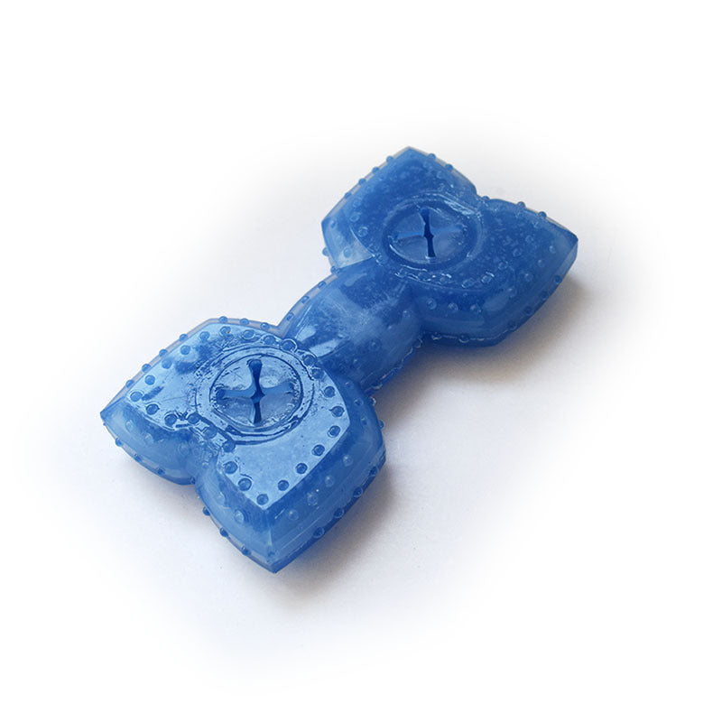 Dog Cooling Chew Toy – Frozen Teething Ring for Puppies