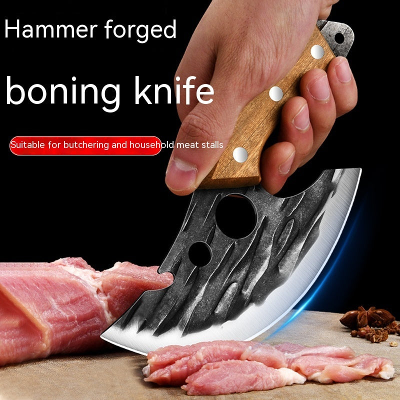 Forged Boning Knife – Small Multifunctional Kitchen Meat Knife