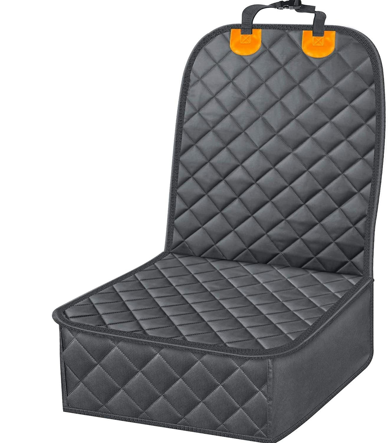 Deluxe Pet Car Seat Cover – Waterproof Dog Travel Rear Seat Cushion