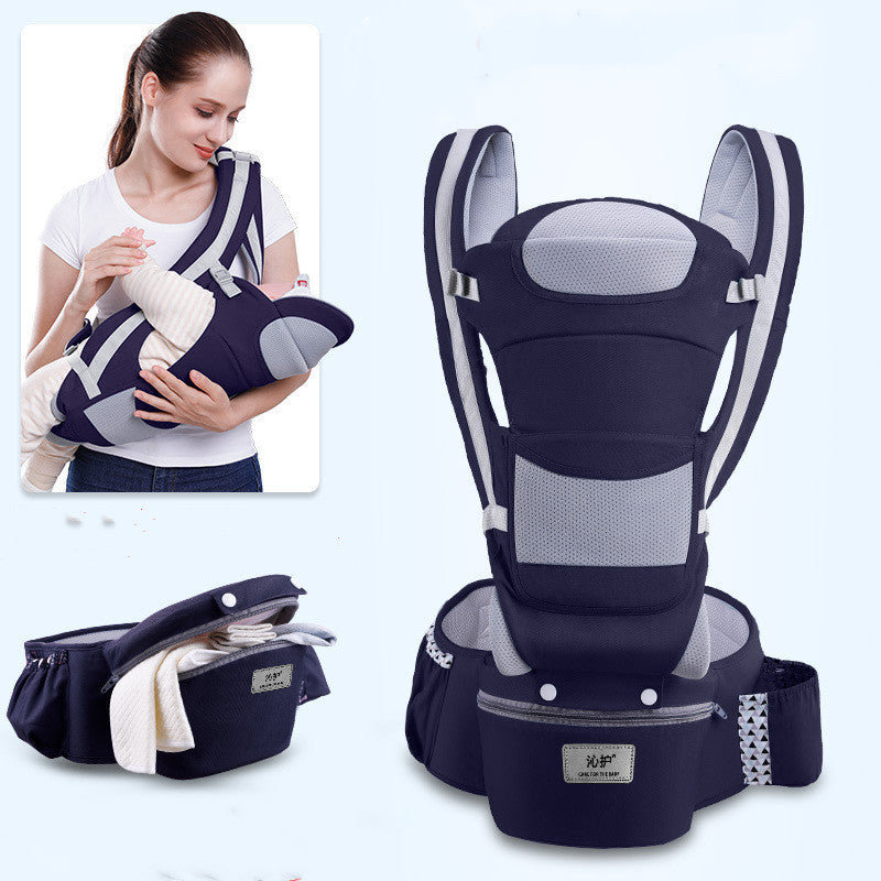 Love Child Treasure Waist Stool – Baby Carrier Seat for 3–36 Months