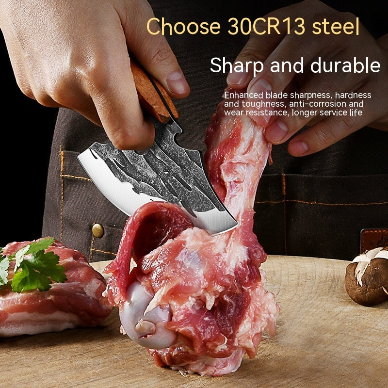 Forged Boning Knife – Small Multifunctional Kitchen Meat Knife