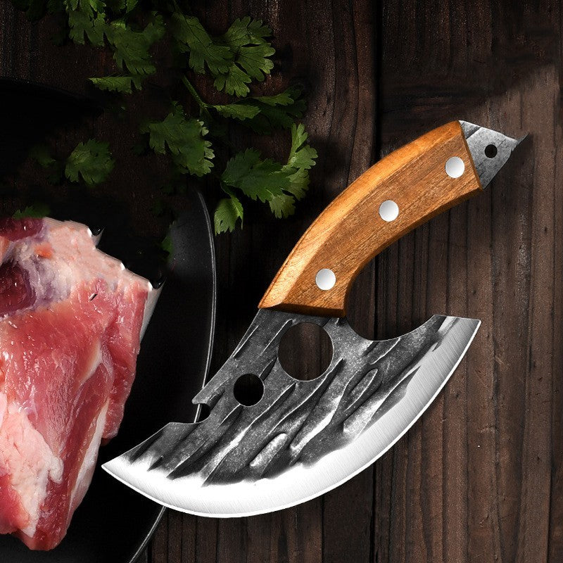 Forged Boning Knife – Small Multifunctional Kitchen Meat Knife