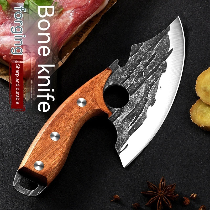 Forged Boning Knife – Small Multifunctional Kitchen Meat Knife