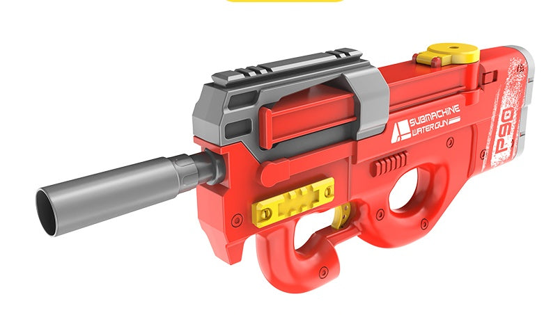 Automatic Shark Water Gun – Electric High-Pressure Water Blaster Toy
